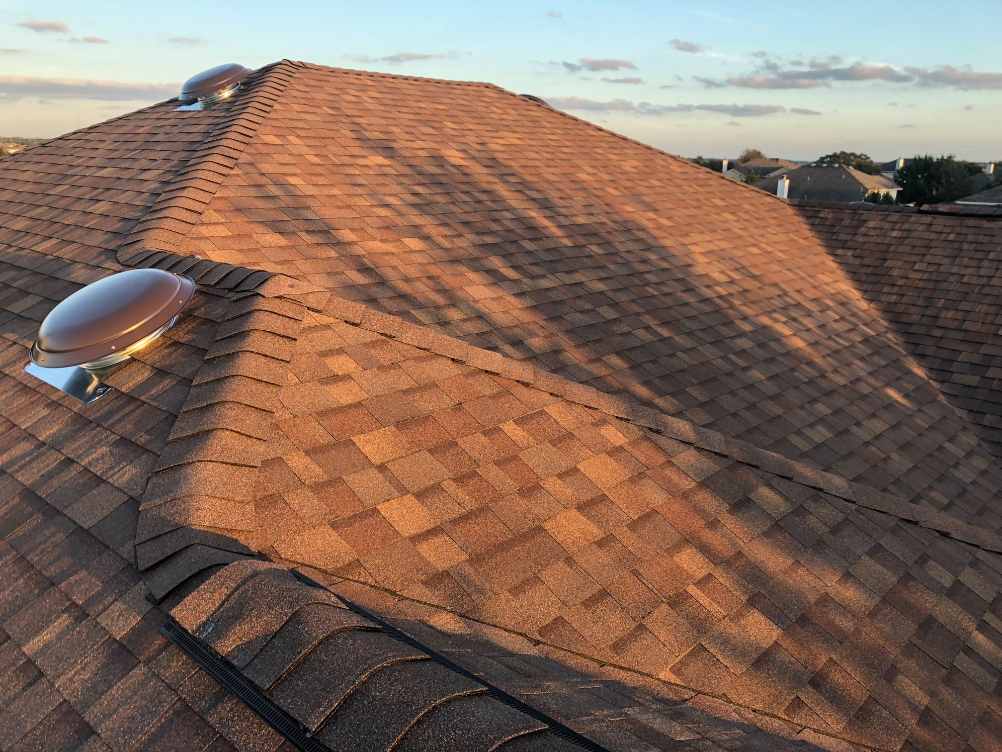Roof Project 2