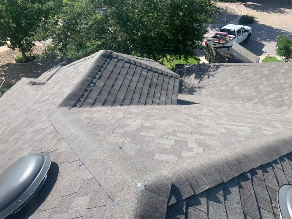 Roof Project 3